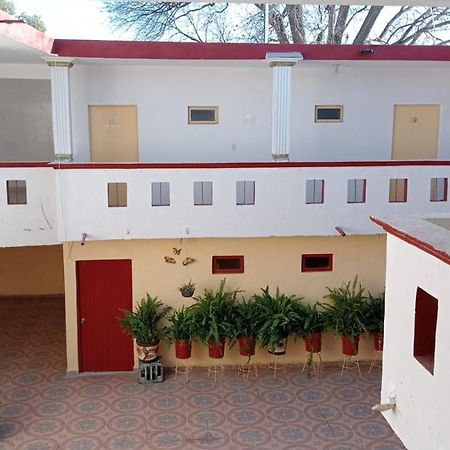 Hotel Rocio Cedral Exterior foto